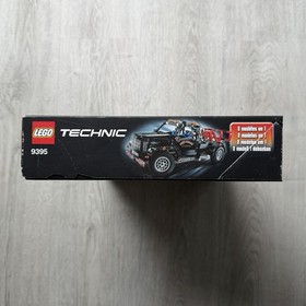 LEGO Technic 9395 Pick-Up Tow Truck Unopened New MISB Sealed Toy Sealed