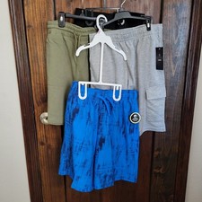 New Boy Sz XL 14/16 Bundle 4pc Shorts Lot
