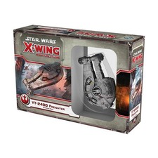 FFG Star Wars X-Wing Game YT-2400 Freighter Expansion Pack (Wave 5) SW (New)