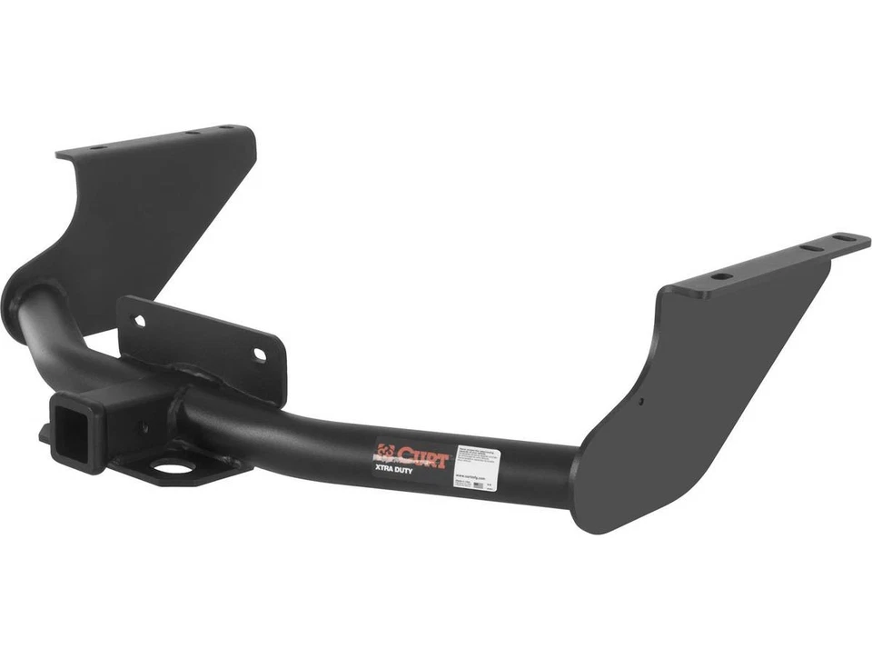 Curt Xtra Duty Class 5 Hitch 2" Receiver Fits Select Dodge Ram 2500, 3500 Foto 3 de 4