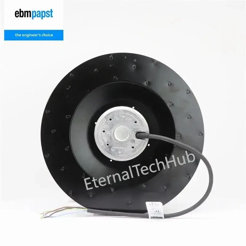Ebmpapst Fan R2E280-AE52-05 Replace R2E280-AE52-17 230V 225W Φ280MM Inverter Fan - Image 4 of 4