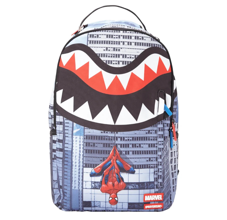 Sprayground Backpack Marvel 