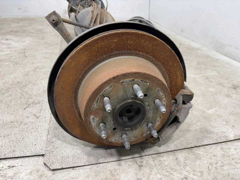 2015 - 2020 Chevrolet Tahoe 5.3L Rear Axle Differential 3.08 Ratio OEM - Image 2 of 4