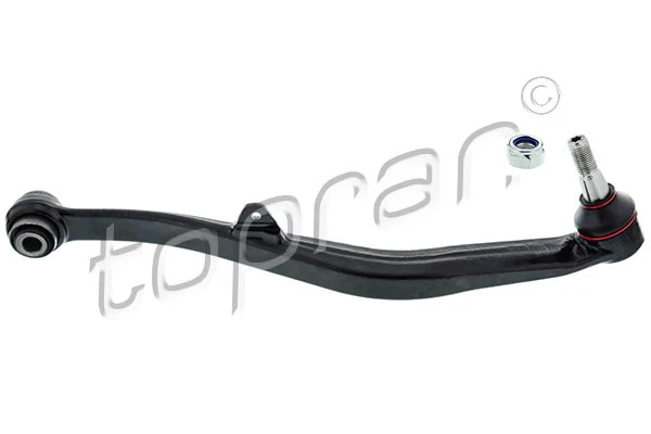 Bras de liaison TOPRAN 401 810 pour suspension de roue arrière de berline et break