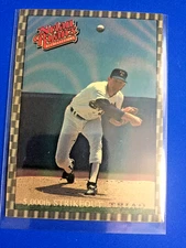 1993 Nolan Ryan's Triad Recollectios 5000th Strickout