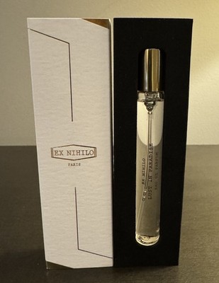 Ex Nihilo LUST IN PARADISE Eau de Parfum 7.5 ml / 0.25 oz Travel Size Spray BNIB