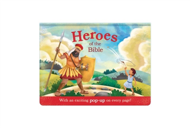 Heroes of the Bible (Novelty book)