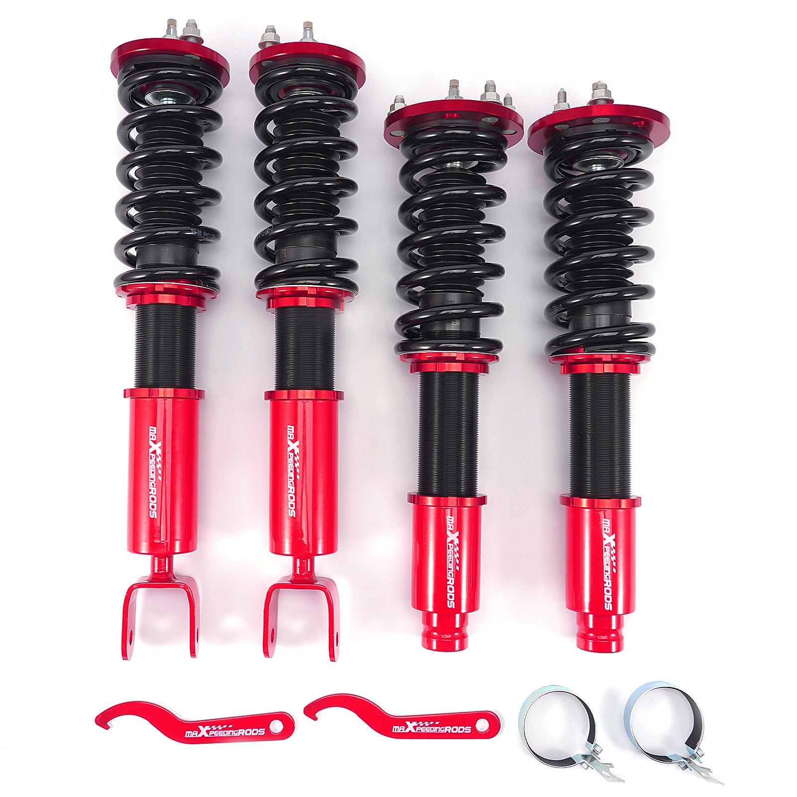 Shock Absorbers Coilover for Honda Accord MK8 sedan CP2 CP3 2008-2012
