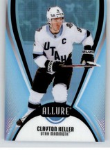 2025-26 Upper Deck Allure NHL Hockey Base Singles (Pick Your Cards)