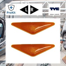 2x ORIGINAL® Tyc Blinkleuchte Links, Rechts für Ford Focus Turnier Focus