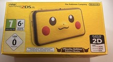 New Nintendo 2DS XL Pikachu Edition – Top Zustand – inkl. OVP