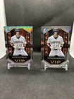 2- 2025 Bowman Chrome VIP RC Refractor Card #VIP-20 KONNOR GRIFFIN PIRATES