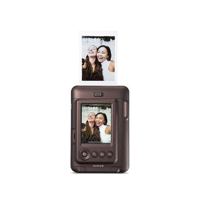 Fujifilm Instax Mini LiPlay Sofortbildkamera - Deep Bronze Hybridkamera
