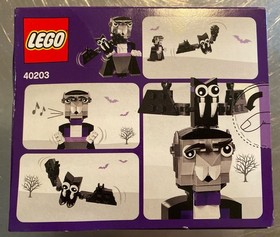 Lego 40203 Seasonal Vampire And Bat New A1