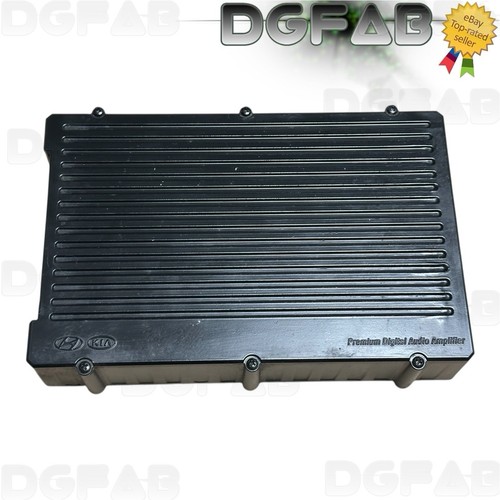 ✅ 15 16 17 2015 2016 2017 Hyundai Veloster Audio Amplifier AMP MOBIS 96370-2V081 - Bild 6 von 19