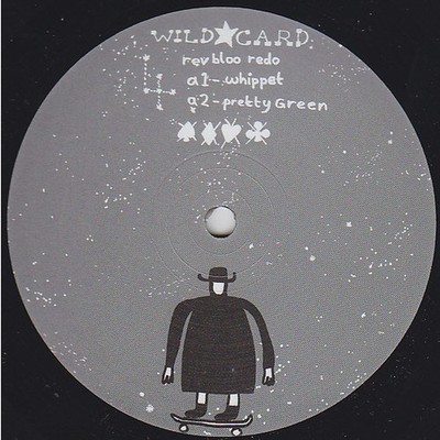 Reverend Bloo - Whippet (Vinyl 12'' - 2005 - US - Original)