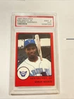 1988 Pro cards Ken Griffey Jr. Vermont Mariners PSA Mint 9 (OC) RC