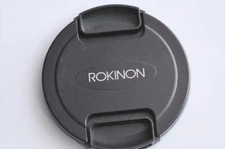 Rokinon 72mm Front Lens Cap
