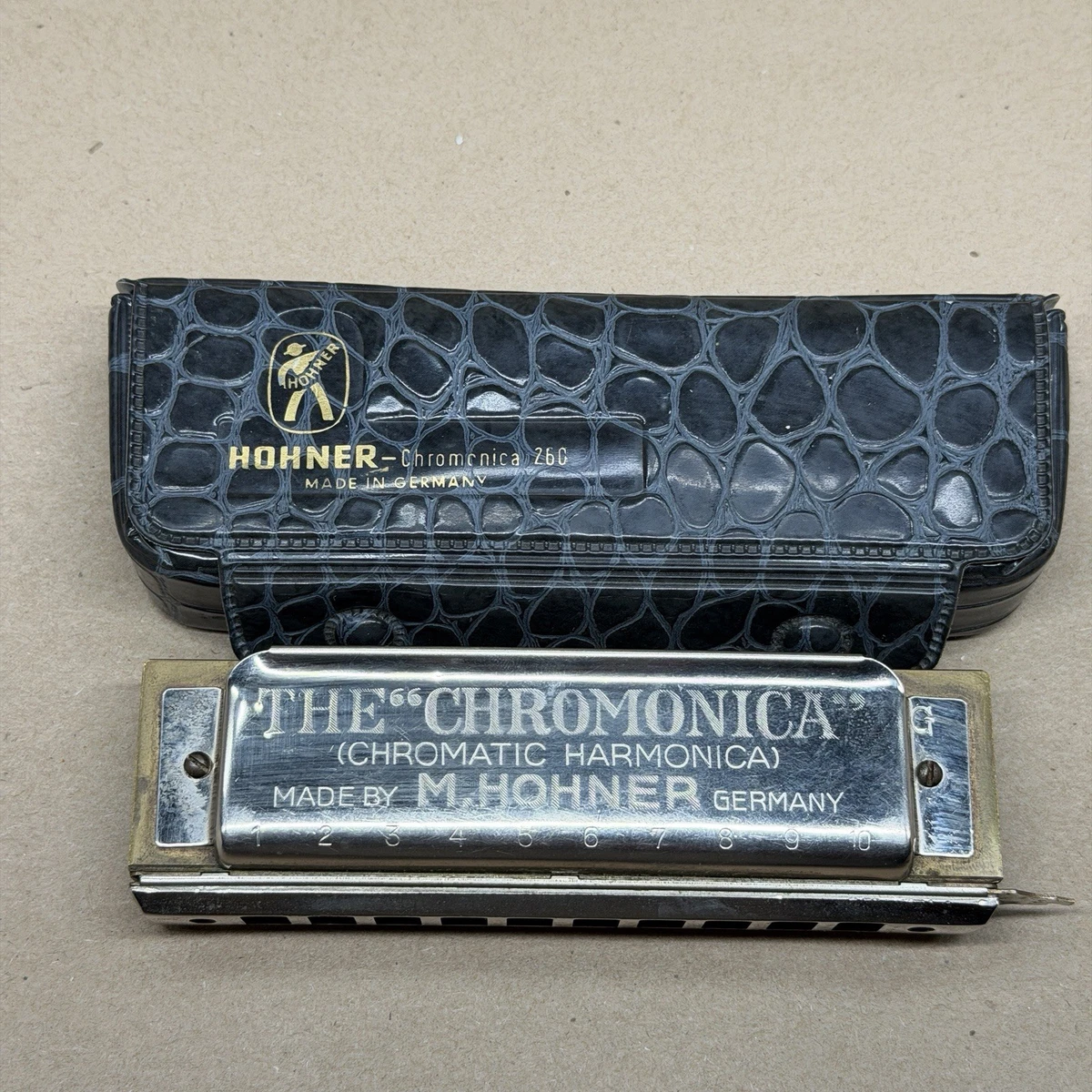 chromonica 260 products for sale | eBay