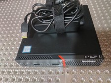 Lenovo ThinkCentre M900 Tiny Mini PC, Intel Core i7-6700T, 16Gb ram