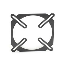 Chassis Cooling Fan Conversion Adapter Bracket Holder for 6-14cm Computer Case