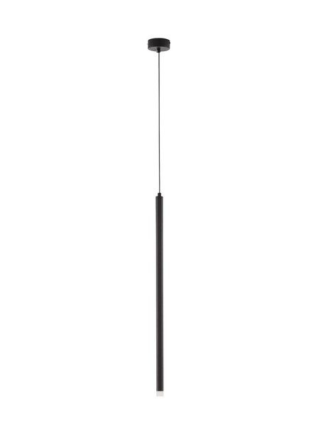 Nova Luce Pendelleuchte Trimle Schwarz HöHenverstellbar 3W 3000K IP20-image