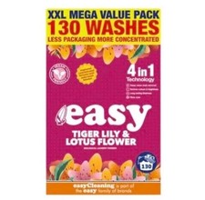 EASY WASHING POWDER 130  WASH