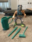 TMNT Teenage Mutant Ninja Turtles 1989 Casey Jones Complete Vintage Playmates!