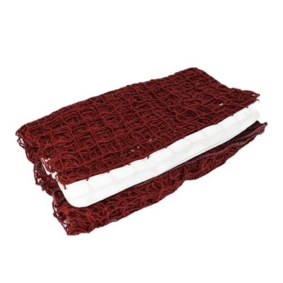 Badminton Net Thick Foldable Easy Setup Nylons Multi Sports Net Fast Assembly