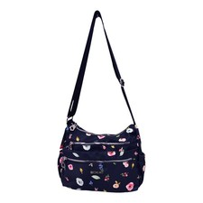 Borsa Donna R Roncato Tracolla Trasversale Sacca Bandoliera Multitasche a Spalla