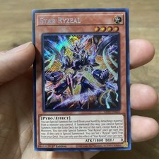 Star Ryzeal ALIN-EN022 Prices | YuGiOh Alliance Insight | YuGiOh Cards