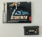 Stuntman (Nintendo Game Boy Advance, 2003) With Manual Tested and Working