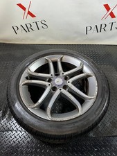 OEM MERCEDES A B CLASS W246 W176 17" 7.5J ALLOY WHEEL A2464010302 5MM TYRE