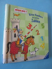 Ritter Kunibert im Land der Zahlen (Mach mit! Spiralbuch Ravensburger)