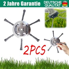 Stahldraht Rasentrimmer, Unkrautb&uuml;rste F&uuml;r Rasentrimmer, Freischneider Zubeh&ouml;r