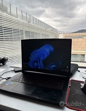 Notebook Gaming MSI Thin GF63 – Prestazioni Top