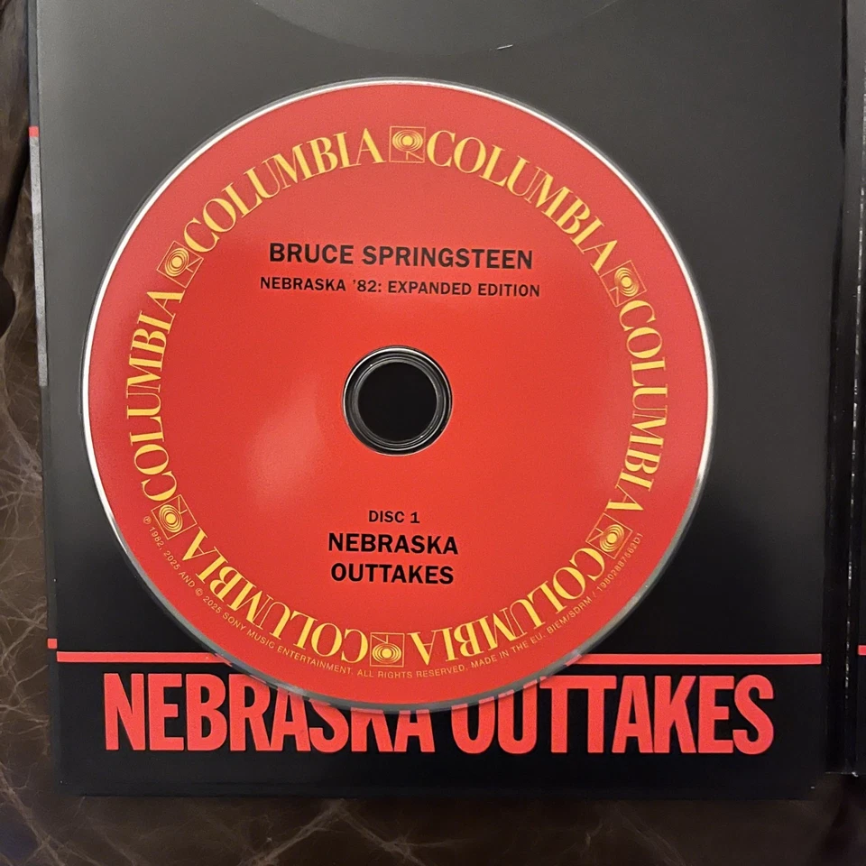 Bruce Springsteen: Nebraska 82 (Expanded Edition) (Boxset) - Bild 3 von 4
