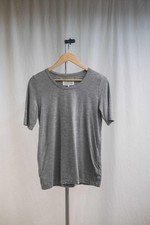 Maison Martin Margiela Grey T-Shirt with Pockets