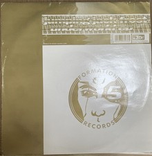 Jumping Jack Frost – Underworld EP 12" Vinyl 1994