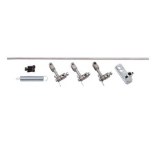 Edelbrock 1034 Carburetor Accelerator Linkage Kit Edelbrock 1034 Carburetor Accelerator Linkage Kit