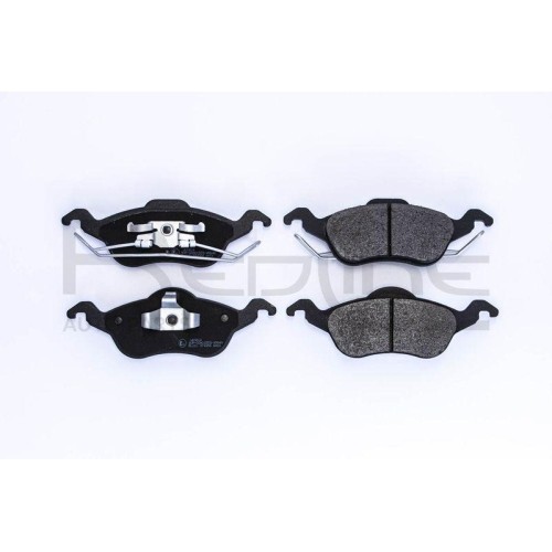 Kit plaquettes de frein Red-line 27FO016 anti-sifflement pour Ford