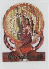 1997 Press Pass Double Threat Light It Up Tracy McGrady #LU9 HOF uk2