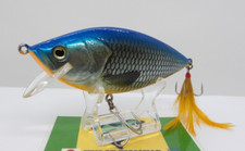 deps REALISER Blue Back Shad 113mm 1.8oz CRANK BAIT Used