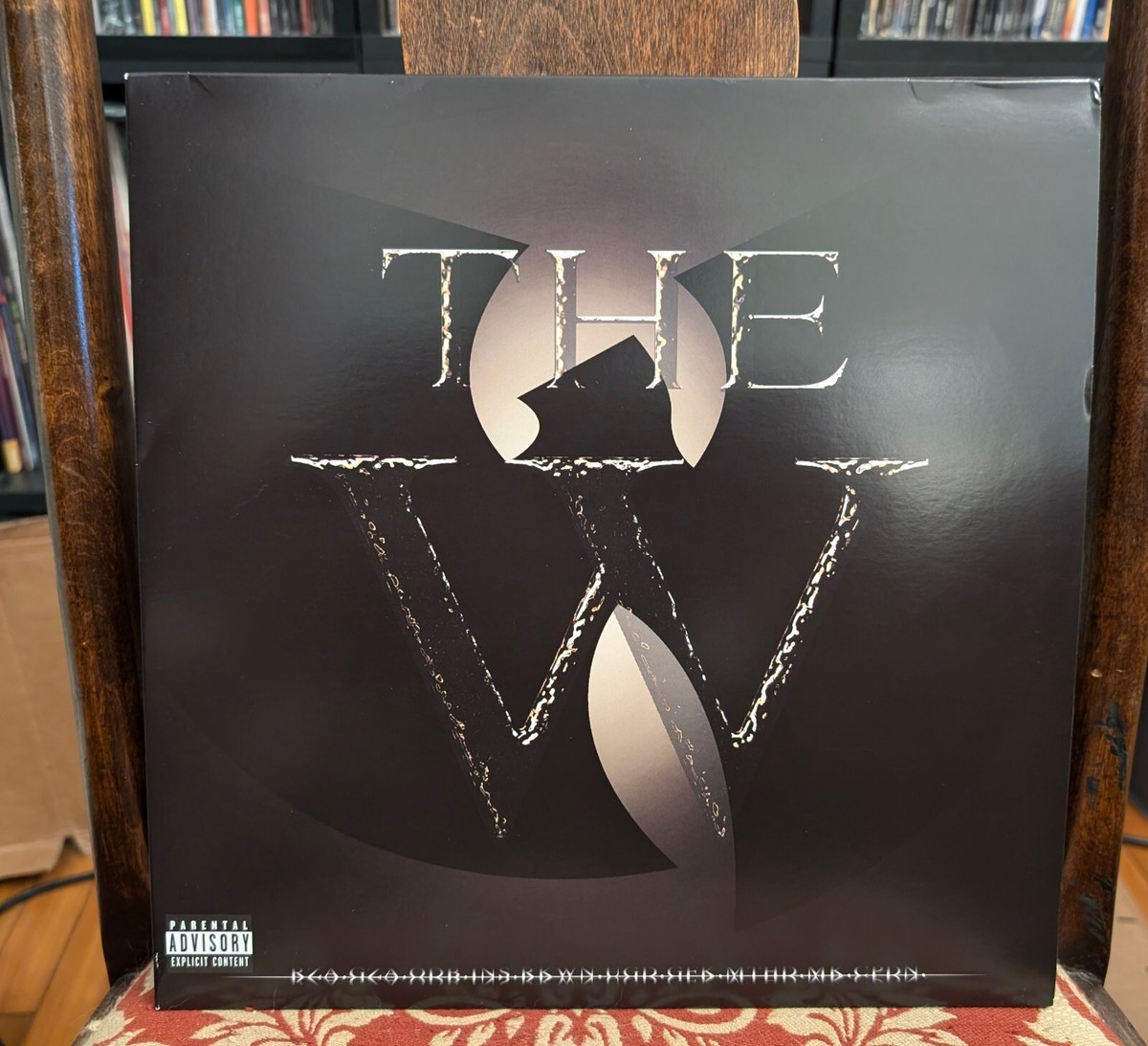 Wu-Tang Clan – The W, Music On Vinyl LP, MOV 2014 Reissue | eBay