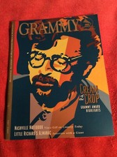GRAMMY MAGAZINE APRIL 1993 LITTLE RICHARD NATALIE COLE KORLA PANDIT ERIC CLAPTON