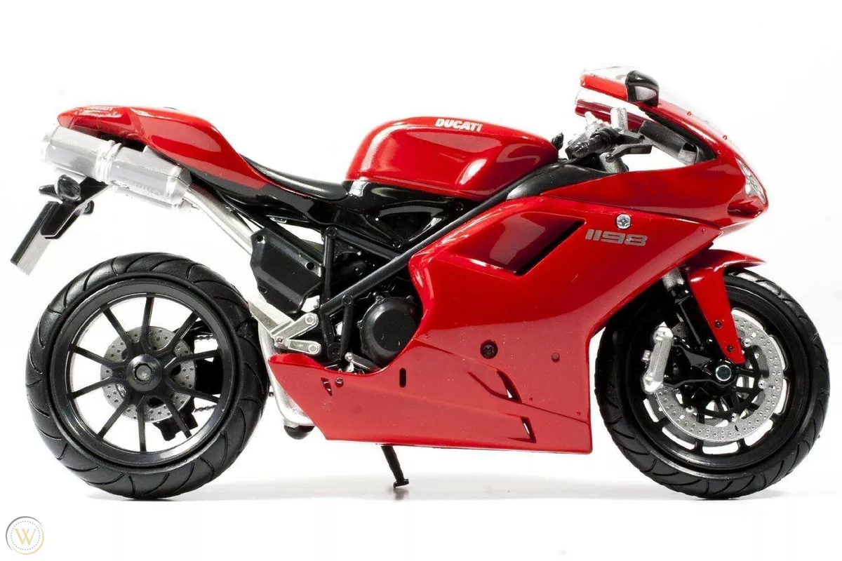 DUCATI 1198 