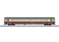 MäRklin 43861 GroßRaumwagen Apmz 121 Rot/Beige Db Iv 1:87(H0) Neu/Ovp