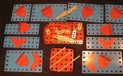 erector set 1970s