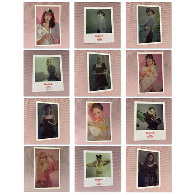 BLACKPINK Official PHOTOCARD Only 2020 WELCOMING COLLECTION Select Photo  Card | eBay