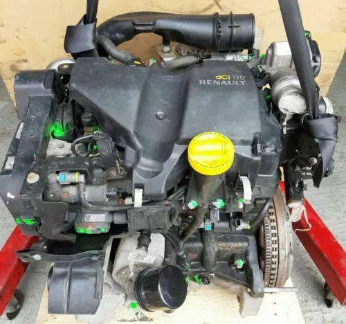 Motor Renault 1.5 DCI K9K836 Scenic Megane ca. 72000Km Unkomplett - Bild 1 von 5